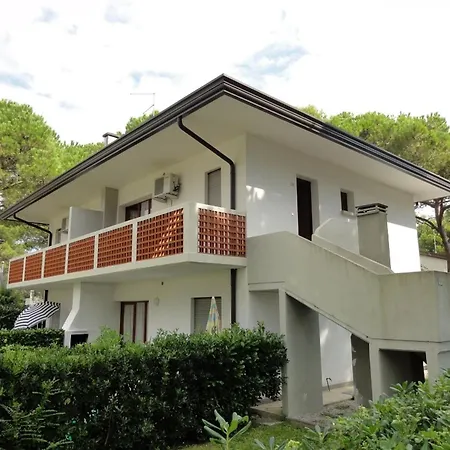 In A With Balcony