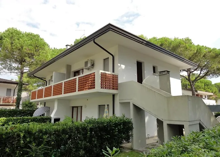 In A With Balcony