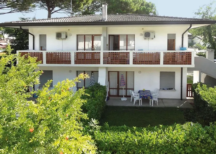 Apartment In A With Balcony *